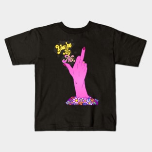 No.1 Kids T-Shirt